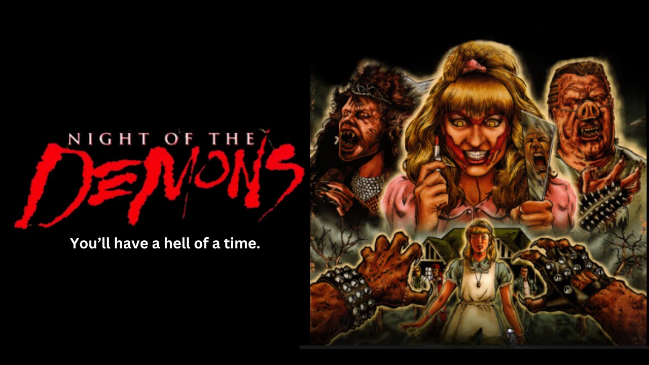 Night of the Demons (1988)