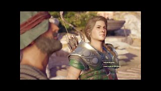 Assassin's Creed Odyssey Part 4-We Have A Ship