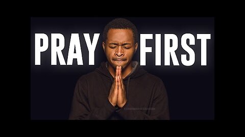 Everything Will Fall Into Place Just Leave It In God's Hands! | Christian Motivational Prayers