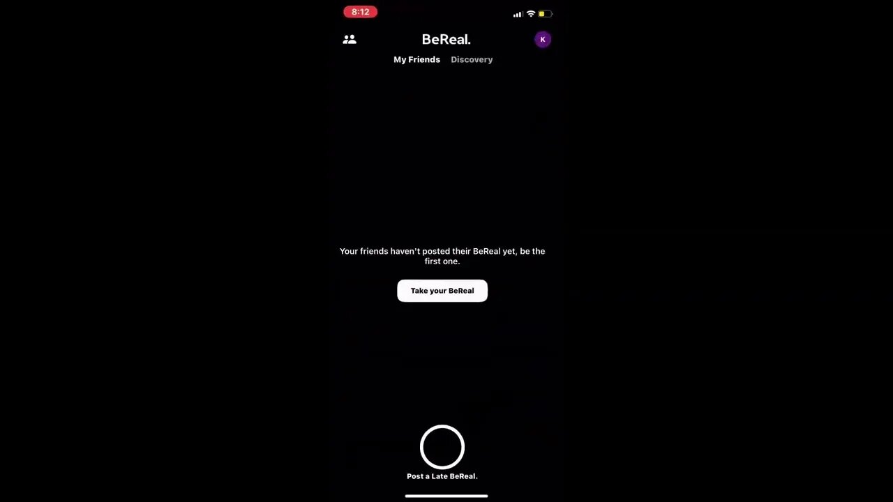 How To Turn On Notifications on BeReal (2023)