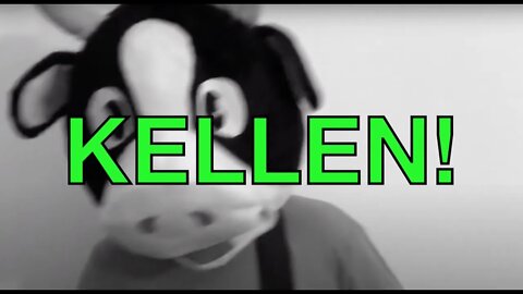 Happy Birthday KELLEN! - COW Happy Birthday Song