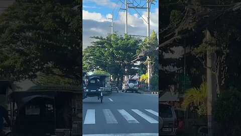 Jeepney Cuts us Off #shorts #short #viral #shortvideo #subscribe #shortsvideo #shortsfeed #travel