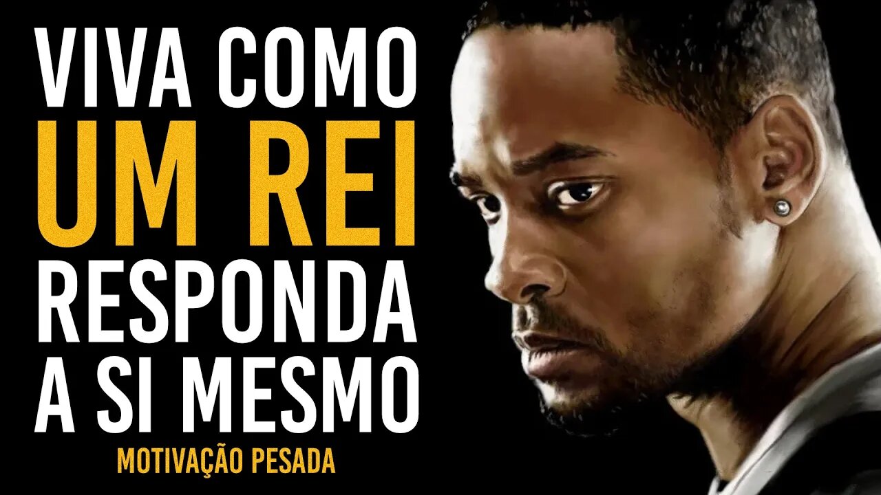 NÃO IMPORTA O QUÃO BOM VOCÊ SEJA - ALGÚEM SEMPRE ESTARÁ CONTRA VOCÊ | MOTIVAÇÃO