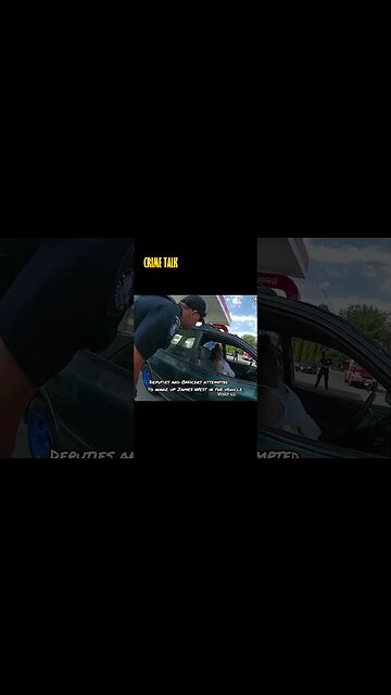 Bodycam Chase Leads To Shots Fired | Crime Talk Hosted By Scott Reisch