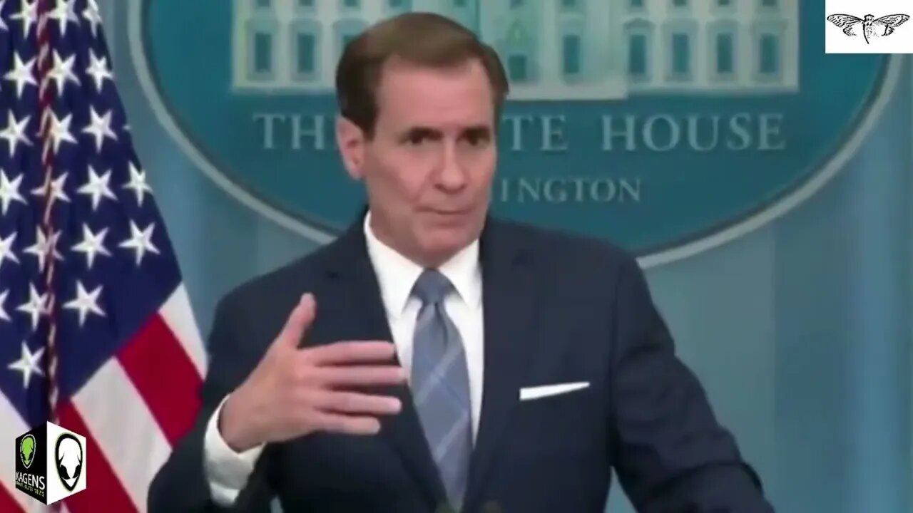 REPORTER TO JOHN KIRBY: DOES BIDEN ADMIN CARE MORE ABOUT UKRAINIANS OR AMERICANS?