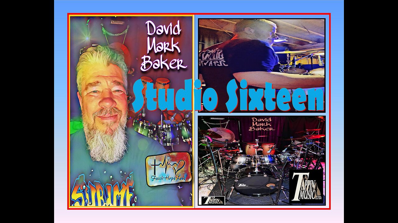 Studio Sixteen-David Mark Baker