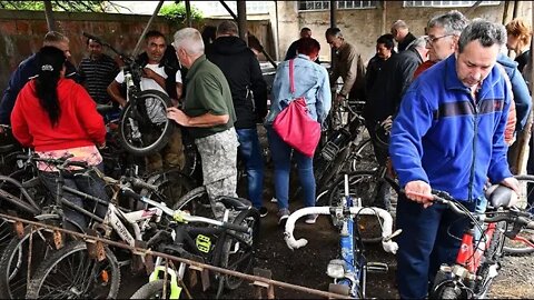 Policija organizirala javnu prodaju nađenih i napuštenih stvari