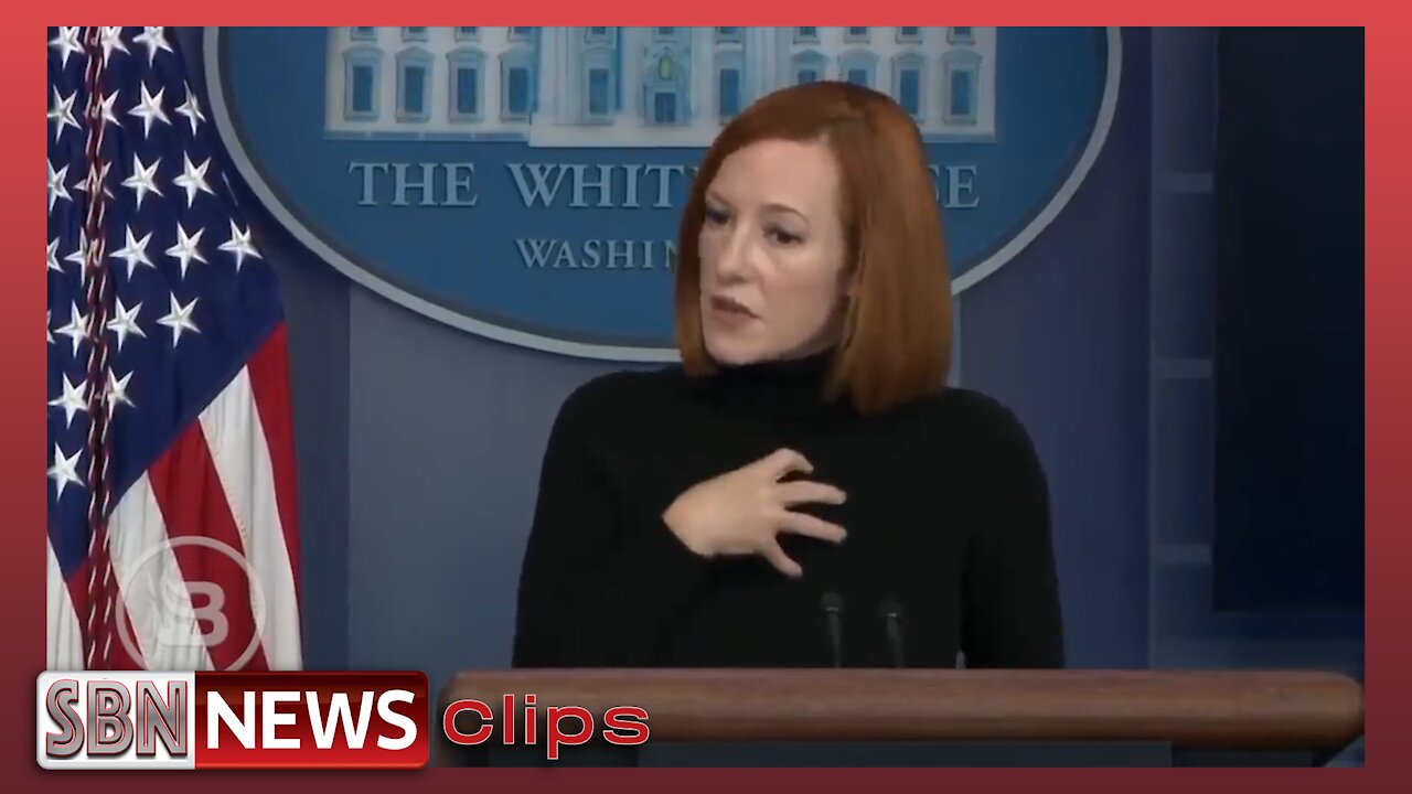 Fox Reporter Serves Up a Total Own on Psaki for Her Birthday - 5414