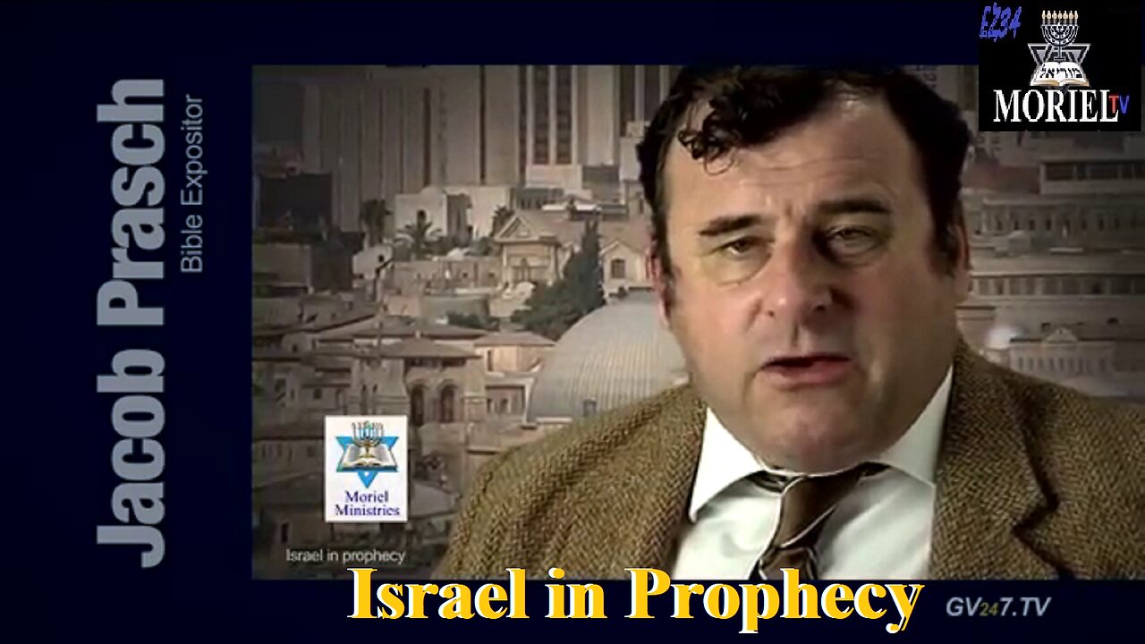 Jacob Prasch Israel in prophecy 2 of 2