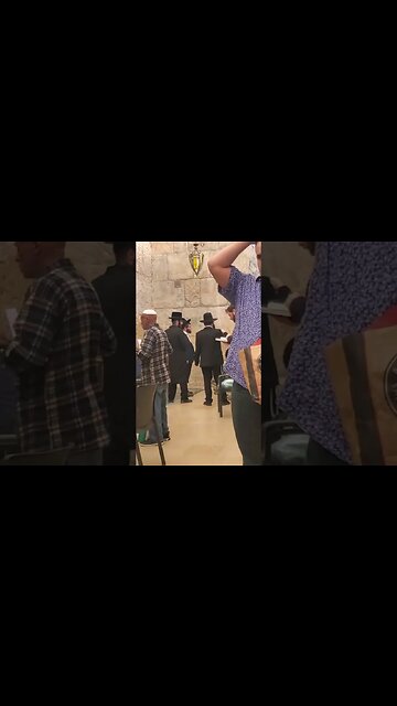 The Western (Wailing) Wall #shorts