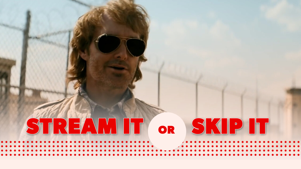'MacGruber' on Peacock: Stream It or Skip It?