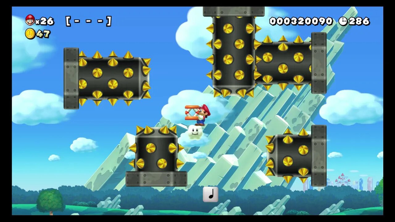 Super Mario Maker 2 - Endless Challenge (Easy, Road To 1000 Clears) - Levels 1-32