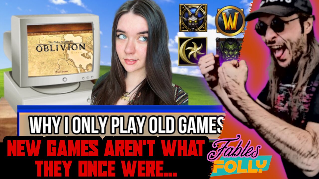 Why Retro Games STILL Beat Modern Ones: A Nostalgic Beatdown