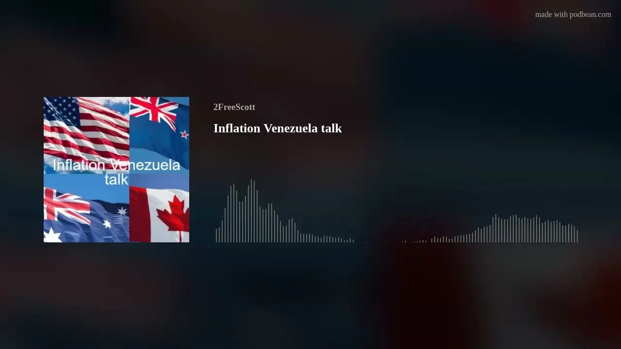 Inflation Venezuela talk with tips