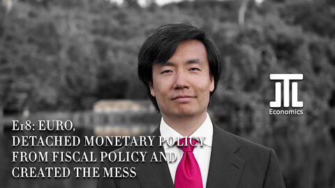 E018 EURO: A Political Project that Detached Monetary Policy from Fiscal Policy and Created the Mess