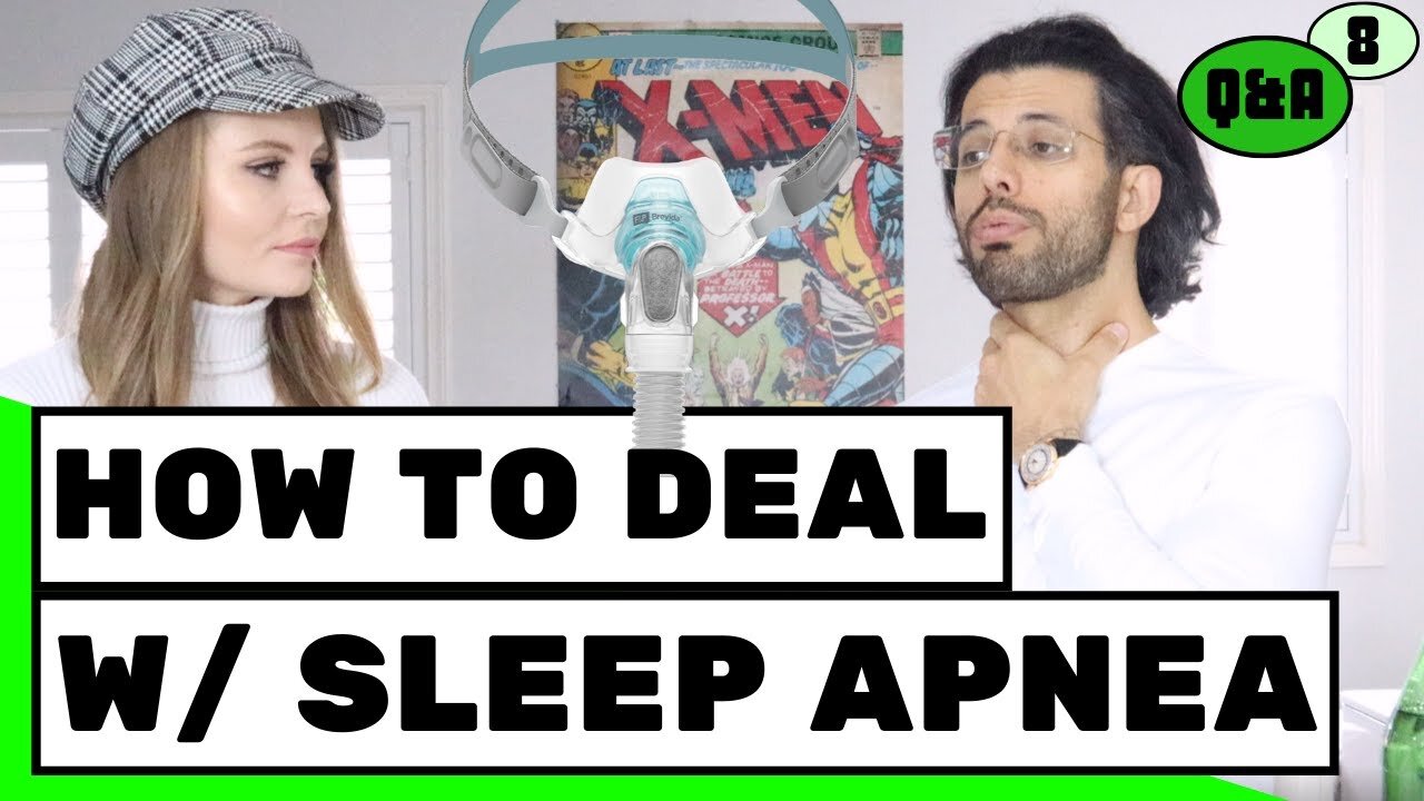 How to Deal with Sleep Apnea