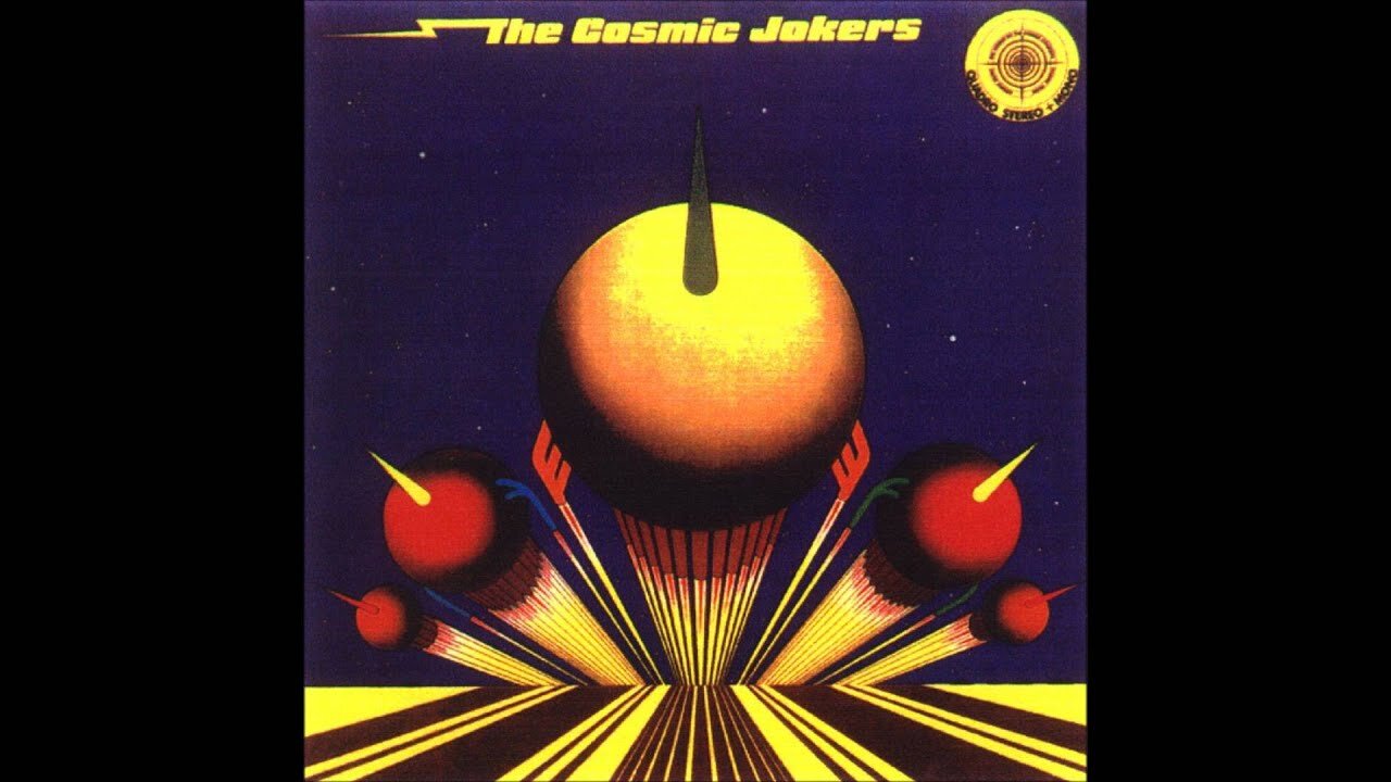 The Cosmic Jokers