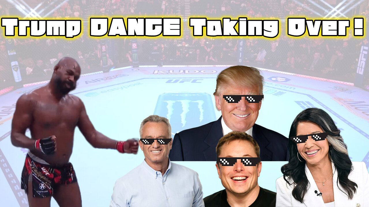 Trump DANCE Taking Over! Biden Edges Us Closer to TOTAL War!