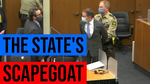 The Lynching of Derek Chauvin