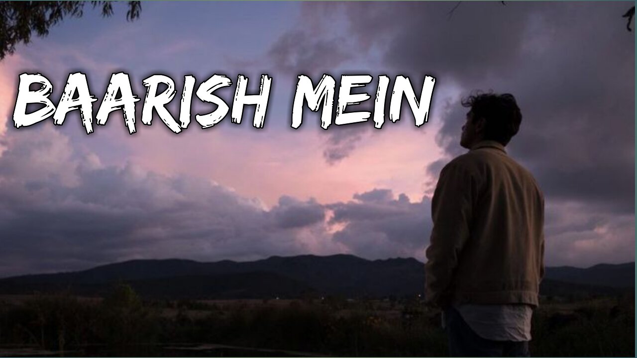 | Baarish Mein Teri Yaadein Song By Space Time Music | Space Time Music
