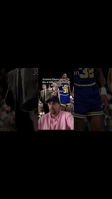 Greatest Players Never To Win A #NBA Championship #shorts