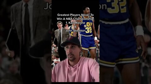 Greatest Players Never To Win A #NBA Championship #shorts