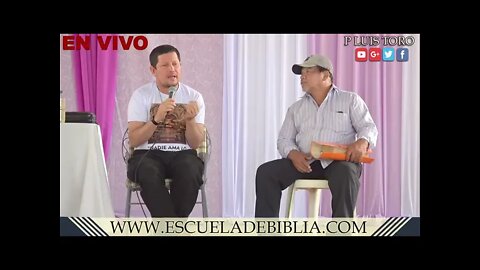 Padre Luis Toro vs evangelista protestante. Paraguay.
