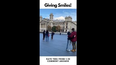 Giving Smiles