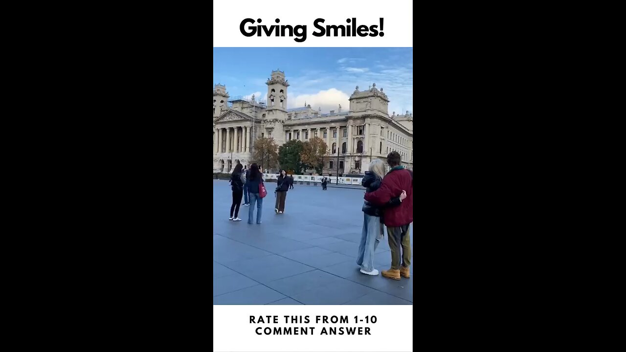 Giving Smiles