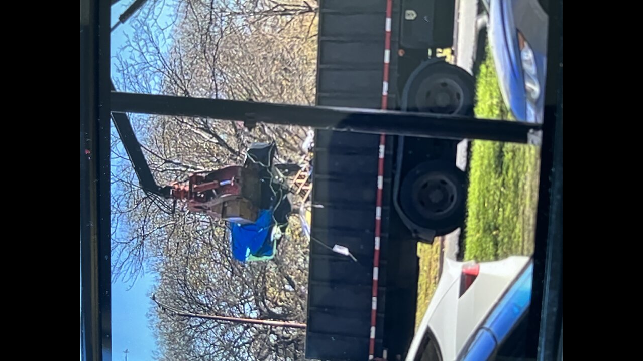 Chicago Municipal Code Enforced On Migrants Tent City