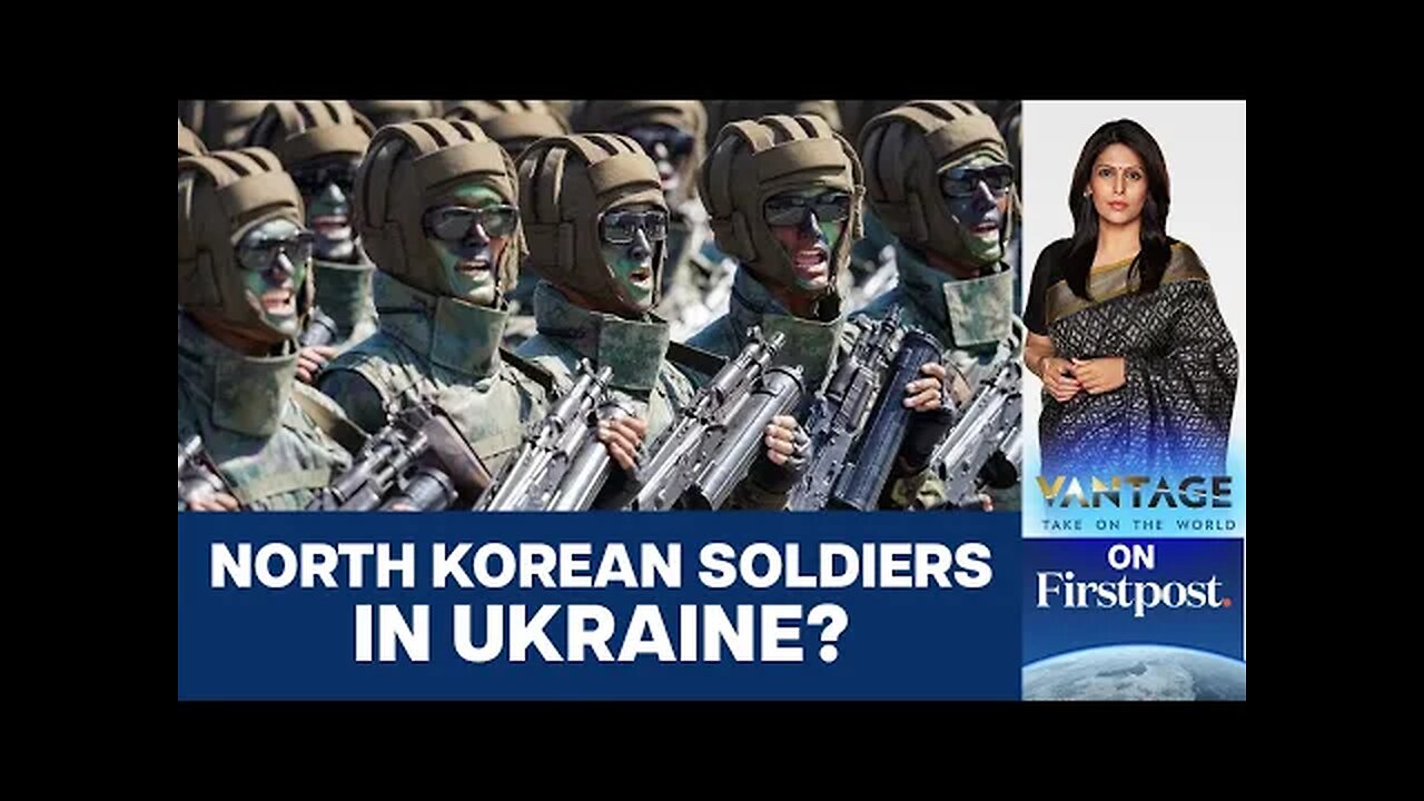 North Koreans "Likely" Died Fighting for Russia | Vantage with Palki Sharma