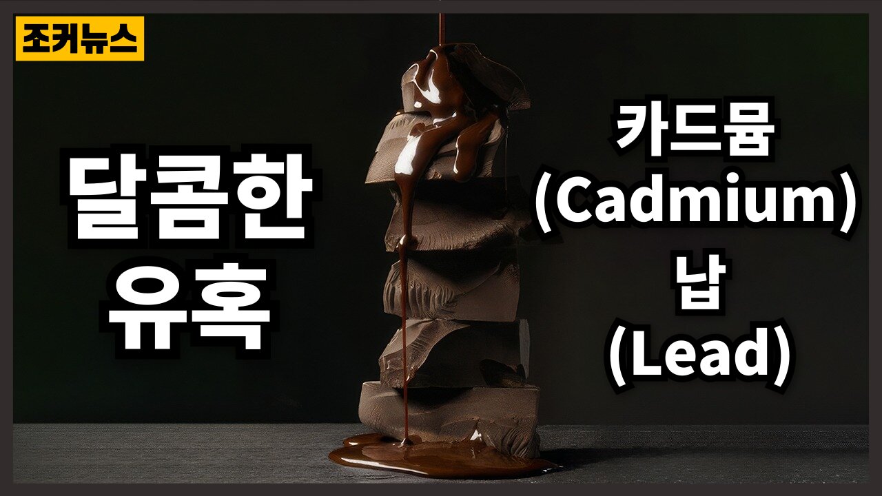 위험한 달콤함 Dangerous chocolate