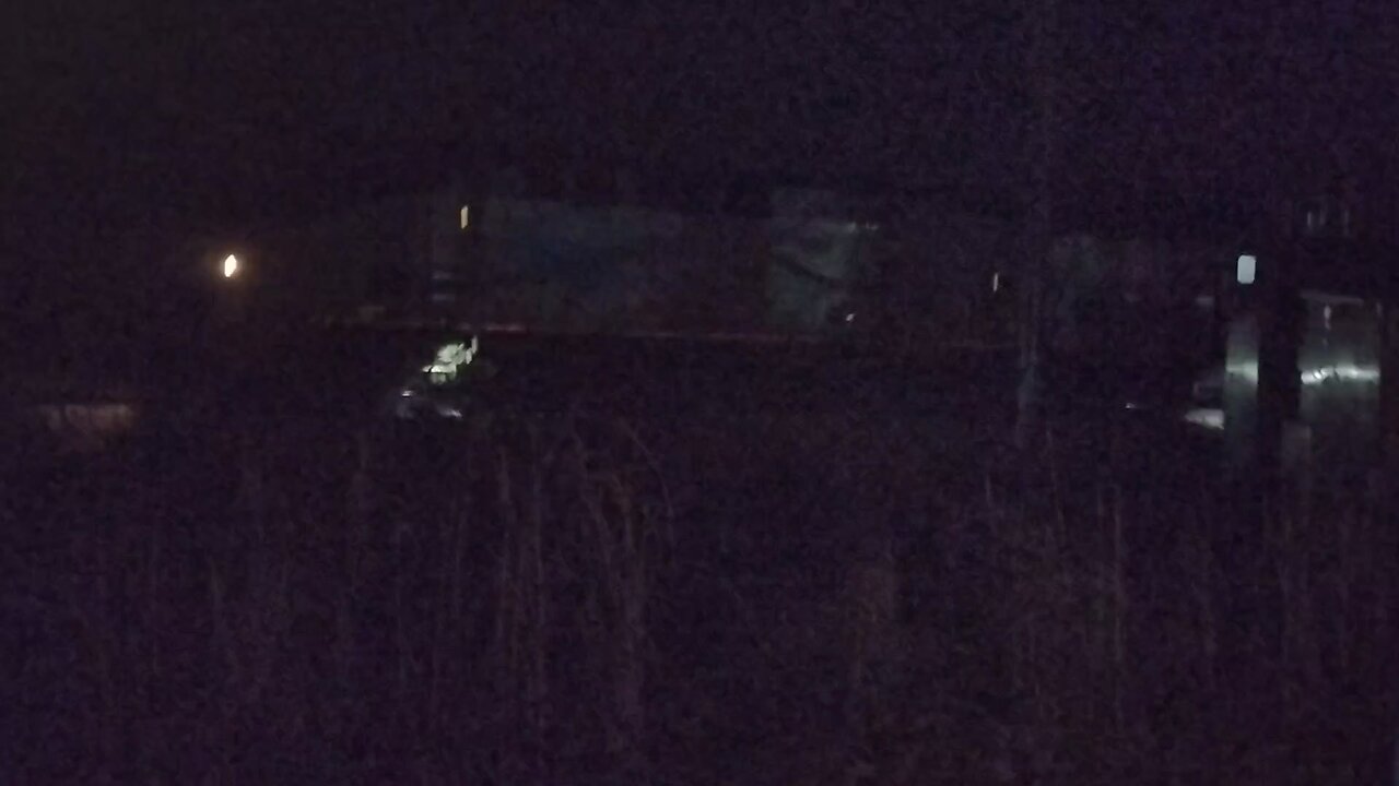 Lynchburg Amtrak train