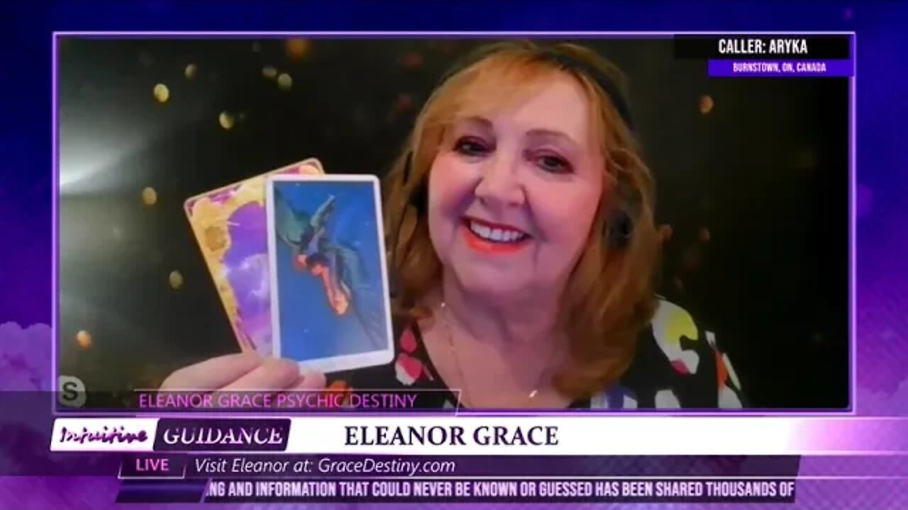 Eleanor Grace Psychic Destiny - August 23, 2022