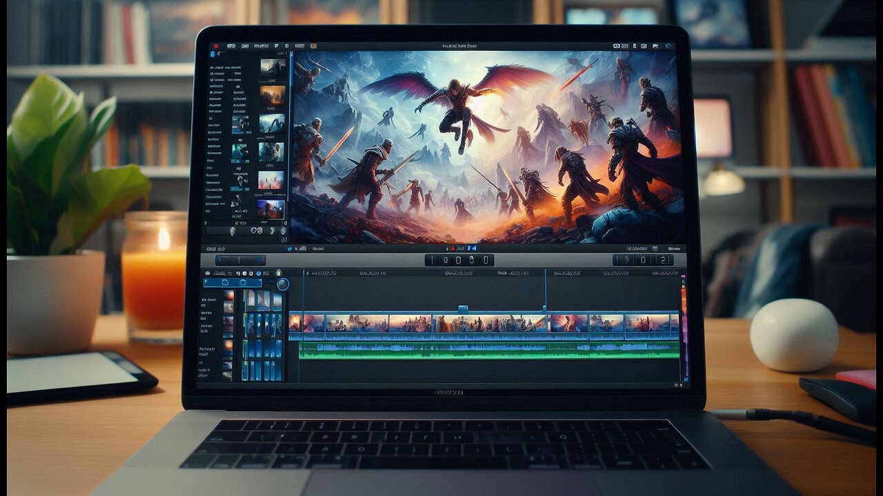 Final Cut Pro 11: The Game-Changer Mac Users Have Been Waiting For in Video Editing