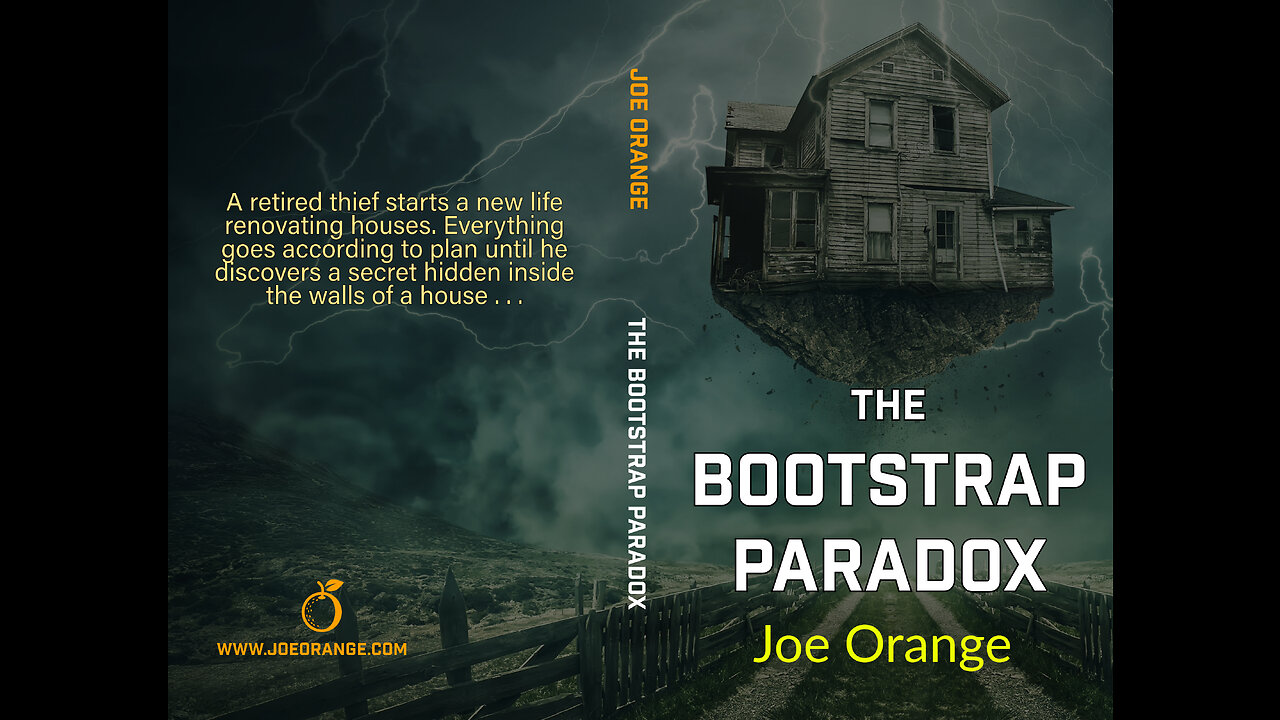 The Bootstrap Paradox by Joe Orange