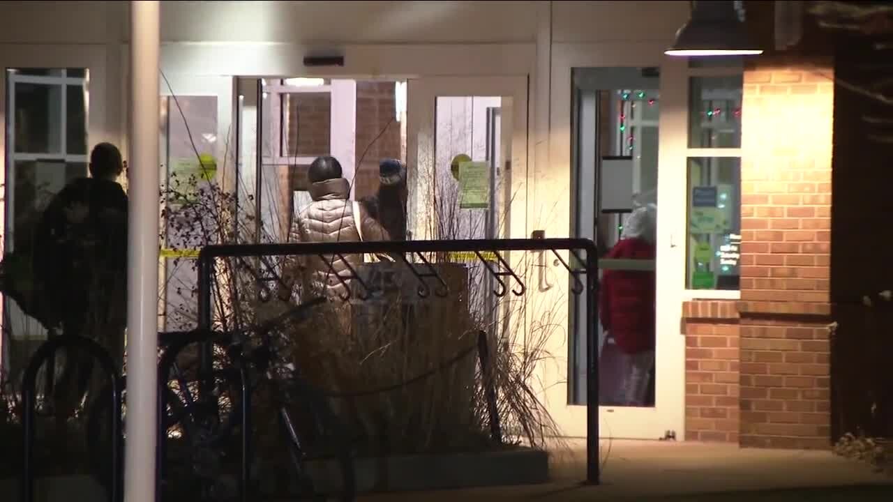 Evacuations issued in Sunshine Wildland Fire in Boulder County