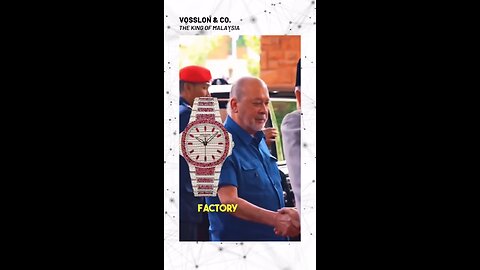 Thoughts Of The King Of Malaysia Insane Watch Collection!