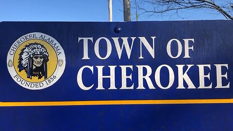 A Visit to Cherokee,Alabama