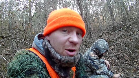 DEER SEASON 2016 - 11/12/2016 - WHO_TEE_WHO