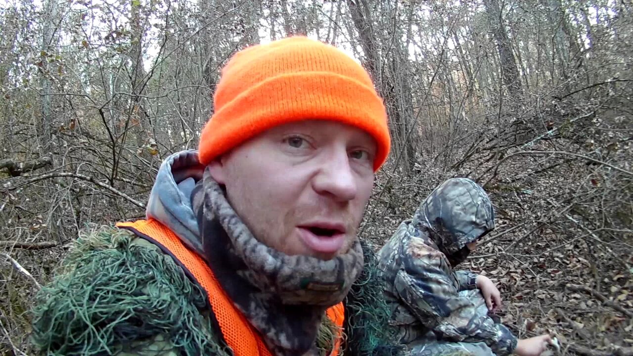 DEER SEASON 2016 - 11/12/2016 - WHO_TEE_WHO