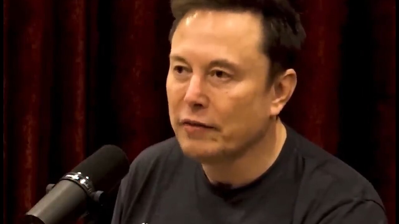 Elon Musk interview by Joe Rogan (Highlights)