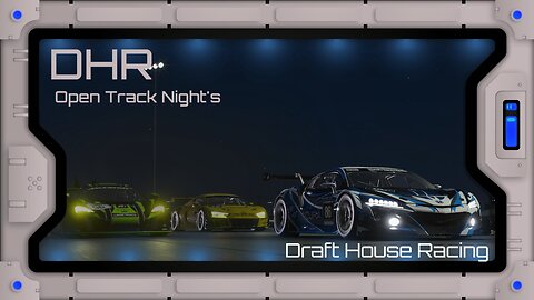 DHR - Open Track Night - Group 3 - BoP