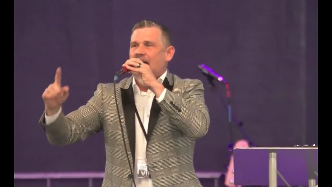 Pastor Greg Locke | "I Believe We Are About to See The Greatest Awakening In the History Of the World! God is About to Show Up"