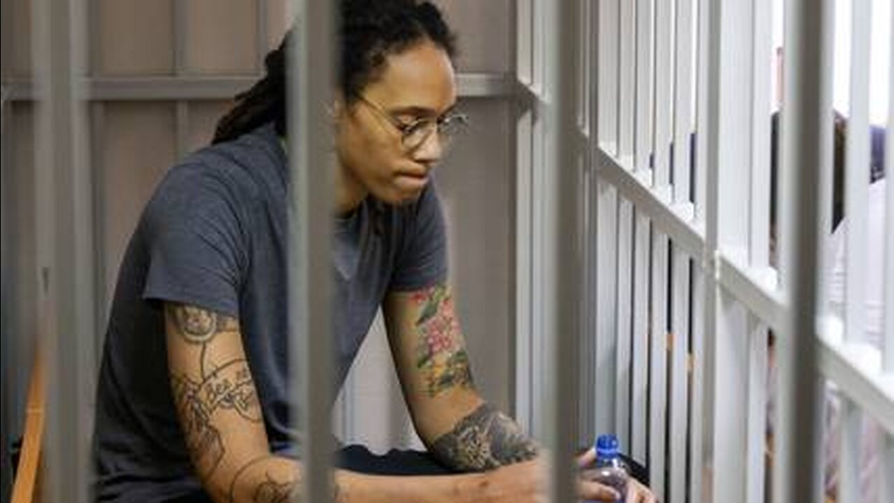 Brittney Griner Gets 9 Years-Globalist Begs American Nationalists For Help