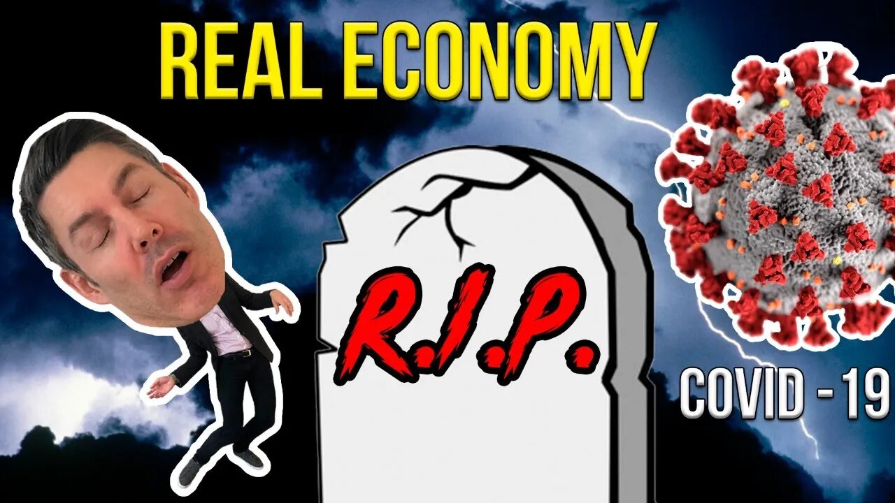 Will The REAL ECONOMY Ever Recover? (Shocking Answer)