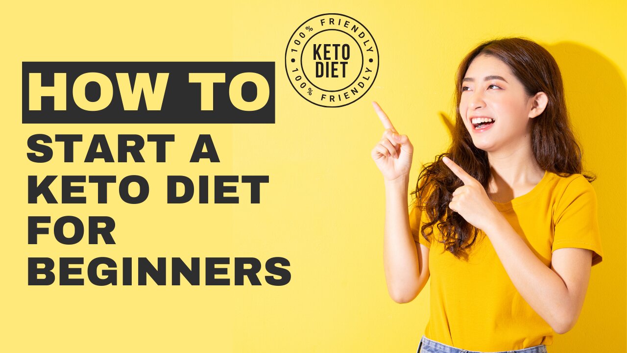 How to start Keto Diet for beginners in 2023.