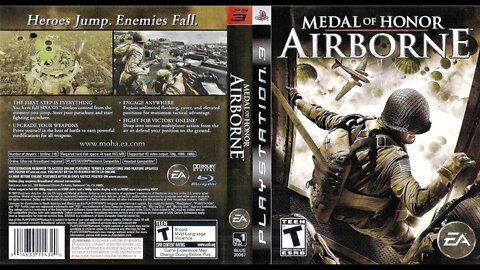 Medal of Honor Airborne - Direto do PS3!