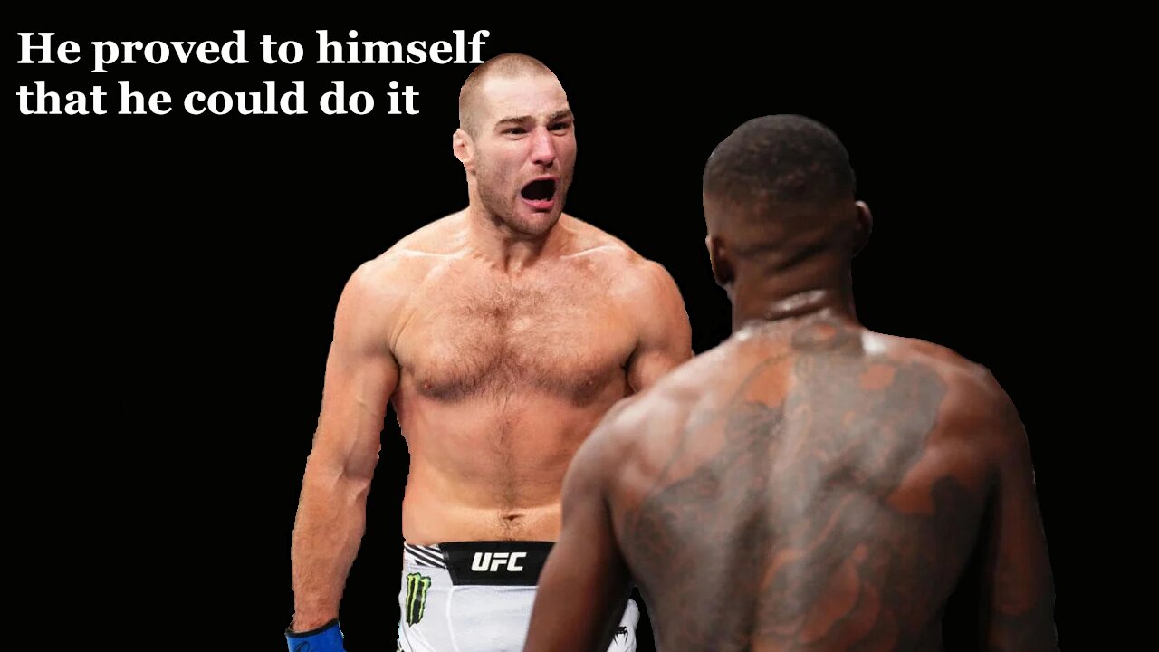 The Final Word on Sean Strickland. After Fight Aftermath