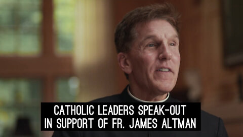 Catholic Leaders Endorse Fr. Altman